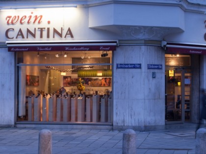 Foto: Wein Cantina